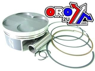 Namura Technologies Piston Kit 06-09 KX250F 77.00, Namura NX-20031-C KXF250