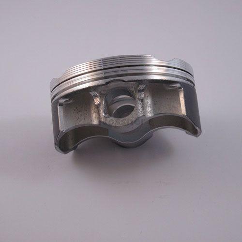 Piston Kit 07-09 RMZ250 77.00, Wossner 8666DA Suzuki 12111-10H20-0F0