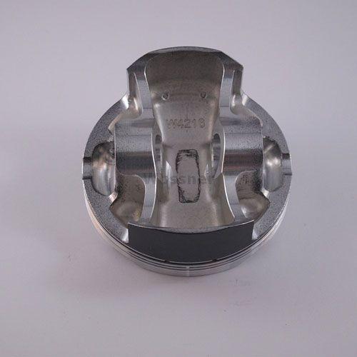 Piston Kit 07-09 RMZ250 77.00, Wossner 8666DA Suzuki 12111-10H20-0F0