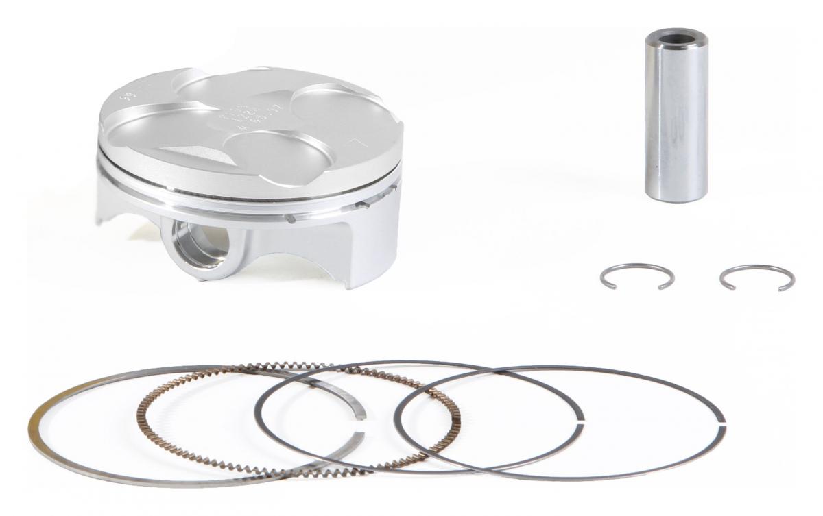 Pro-X Racing Piston Kit 07-09 CRF150R 66 Hc, Prox 01.1228.B Comp: 12.2:1