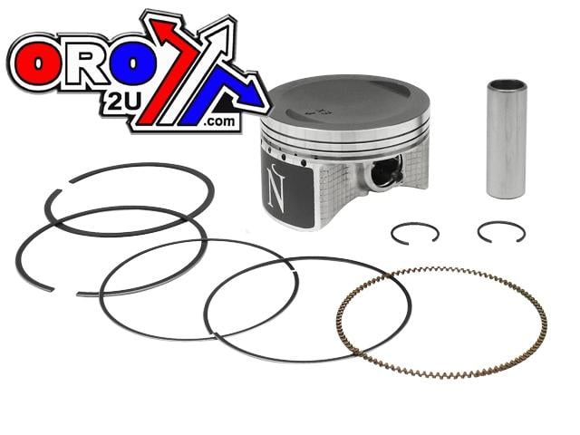 Namura Technologies Piston Kit 06-13 YFM450 84.50, Namura NA-40011 Yamaha ATV 5ND-11631-00-YX