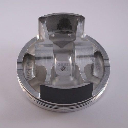 Piston Kit 08-12 RMZ450 96mm, Wossner 8716DA Suzuki Forged, 12111-28H10-0F0