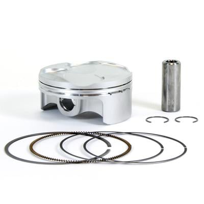 Pro-X Racing Piston Kit 14-15 YZF250 77.00, Prox 01.2414.A, 2-RING