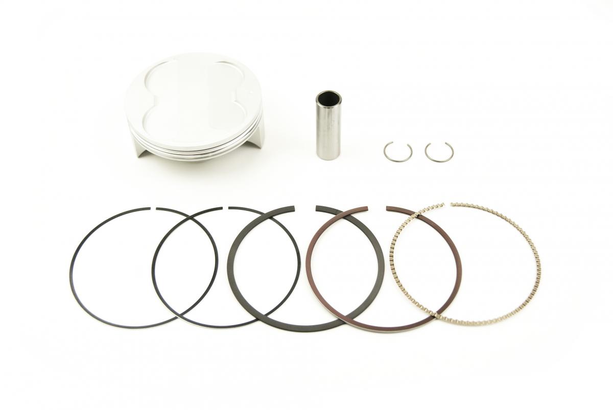 Pro-X Racing Piston Kit 18-19 YZ 450 F 96.97, Prox 01.2448.C, 12.8:1 Std