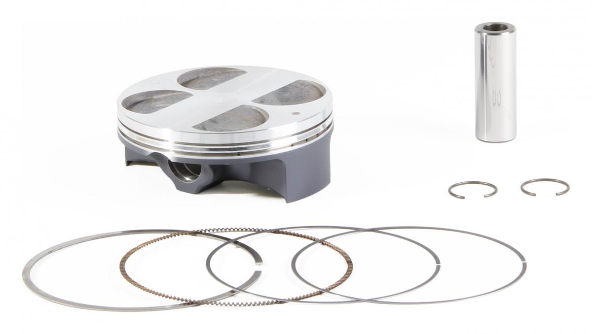 Pro-X Racing Piston Kit 09-12 CRF450R 96.00, Prox 01.1411.A, Honda MX