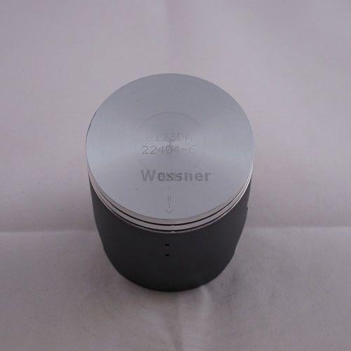 Piston Kit 85-86 RM125 54.00, Wossner 8123DA Suzuki MX 12101-14850