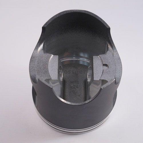 Piston Kit 80-82 YZ IT465 85.0, Wossner 8265DA Yamaha Kit