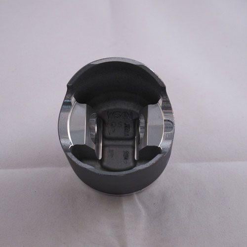 Piston Kit 1987 CR125 55.50, Wossner 8126D150 Honda MX