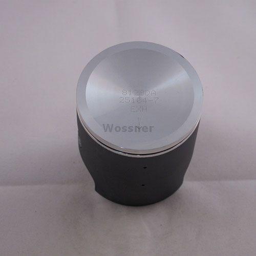 Piston Kit 1987 KX125 56.50, Wossner 8128D050 Kawasaki MX