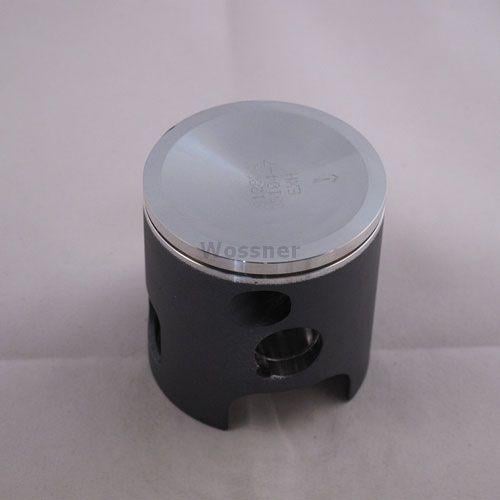 Piston Kit 1987 KX125 56.50, Wossner 8128D050 Kawasaki MX