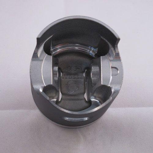 Piston Kit 87-89 KX250 69.50, Wossner 8129D210 Kawasaki MX
