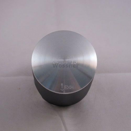 Piston Kit 86-88 YZ125 56.00, Wossner 8118DA Yamaha MX 1LX-11635-00-00