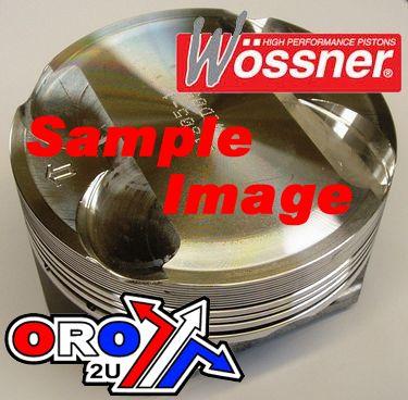 Piston Kit 1987 LT250 69.00, Wossner 8258D200 Suzuki ATV