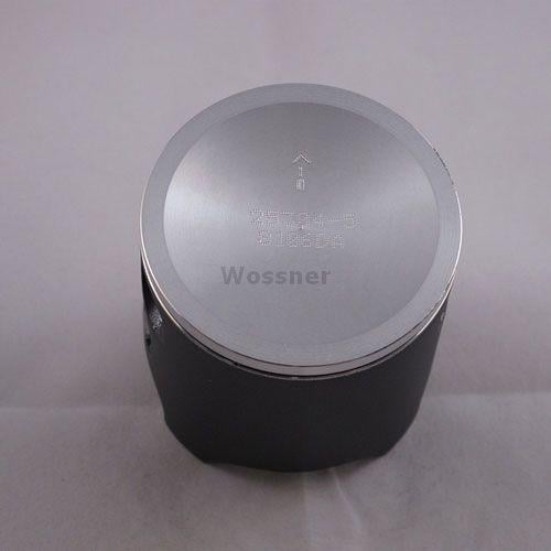 Piston Kit 1990 KX125 56.50, Wossner 8106D050 Kawasaki MX