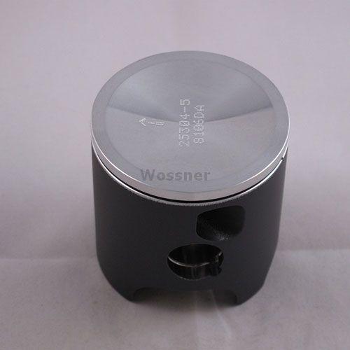 Piston Kit 1990 KX125 56.50, Wossner 8106D050 Kawasaki MX