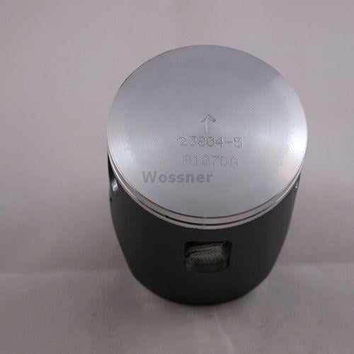 Piston Kit 90-91 CR125 54.00, Wossner 8107DC Honda MX