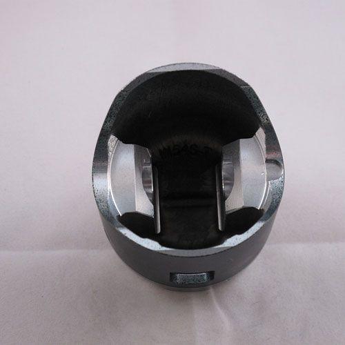 Piston Kit 90-91 CR125 54.50, Wossner 8107D050 Honda MX