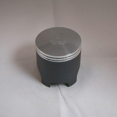 Piston Kit 88-91 DT200 66.00, Wossner 8070DA Yamaha Dirt