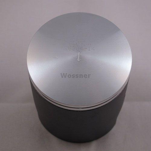 Piston Kit 90-91 KX250 68.50, Wossner 8109D110 Kawasaki MX