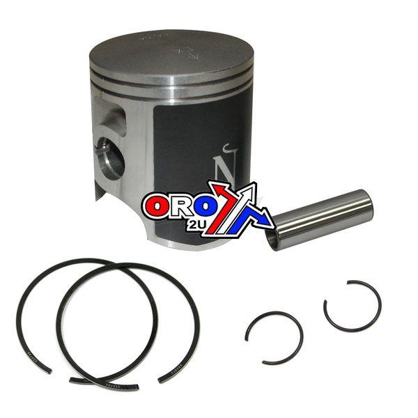 Namura Technologies Piston Kit 86-96 CR250 66.40 C, Namura NX-10026-C Honda