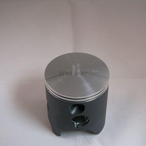 Piston Kit 92-01 KX250 68.50, Wossner 8026D210 Kawasaki MX