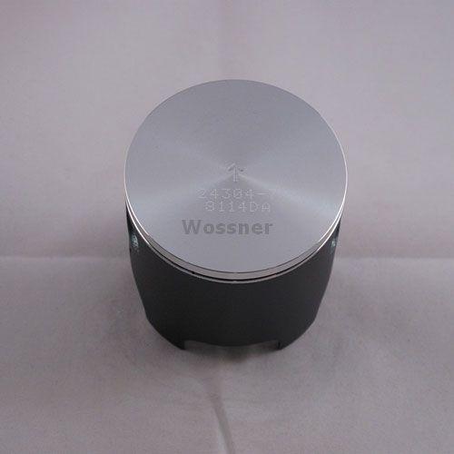 Piston Kit 90-93 YZ125 57.50, Wossner 8114D150 Yamaha MX