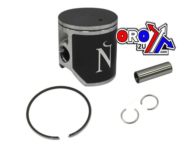 Namura Technologies Piston Kit 89-00 RM125 54.50, Namura NX-30000-2 Suzuki
