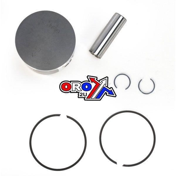 Namura Technologies Piston Kit 89-95 RM250 67.00 B, Namura NX-30025-B Suzuki