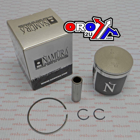 Namura Technologies Piston Kit 95-18 KX100 1-RING, Namura NX-20014-B Kawasaki