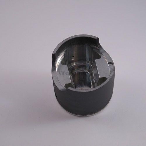 Piston Kit 98-18 KX100 54.50, Wossner 8254D200 Kawasaki MX, Single Ring