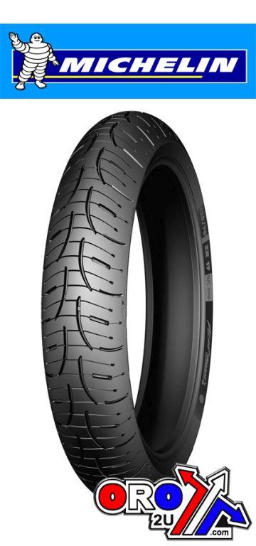 120/70 ZR17 (58W) PIL. ROAD 4,  BY ORDER ONLY,  PILOT TYRE MICHELIN 103565, ROAD, MC, FRONT