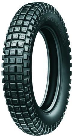 18-400 TRIAL X11 TYRE TL MICH, MICHELIN 956236TUBELESS