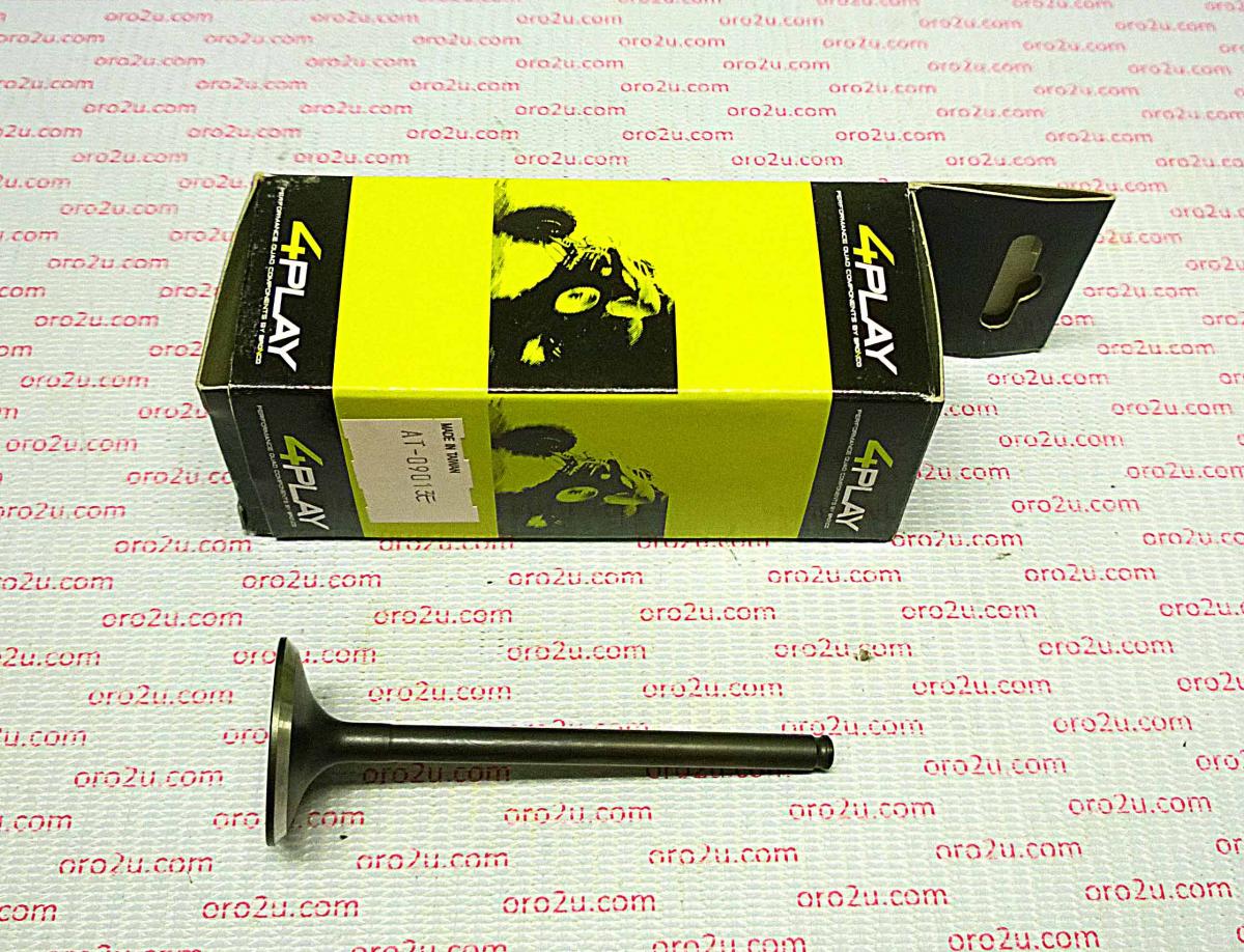 VALVE EXHAUST 14721-HP1-670, HONDA TRX450R 04-05 AU-09013E, 14752-MEB-670, 14752-MEY-670