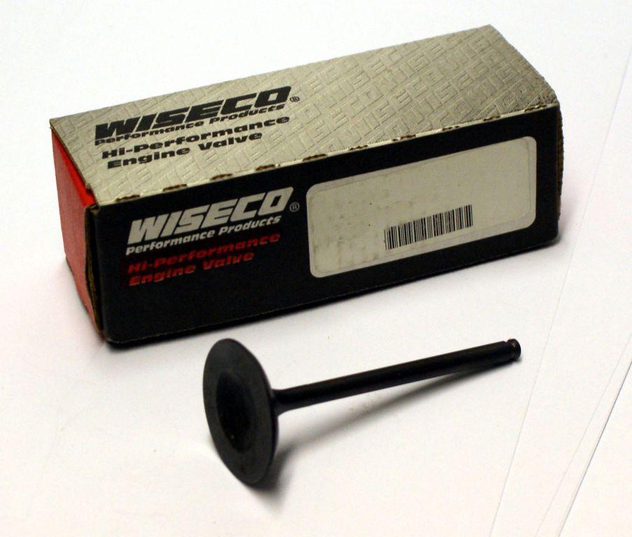 VALVE EXHAUST TITANIUM KXF450, WISECO VET012 2006-2008