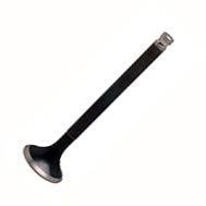 VALVE EXHAUST XR75/80/100 -03 BLACK DIAMOND SS, KIBBLEWHITE 30-30241 STAINLESS, BLACKDIAMOND