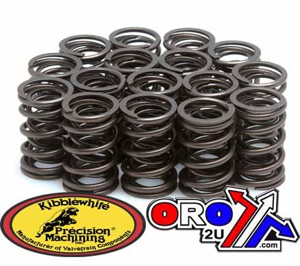 Spring Valve Set/16 GS750-1150, Kibblewhite 60-1028 Hayabusa