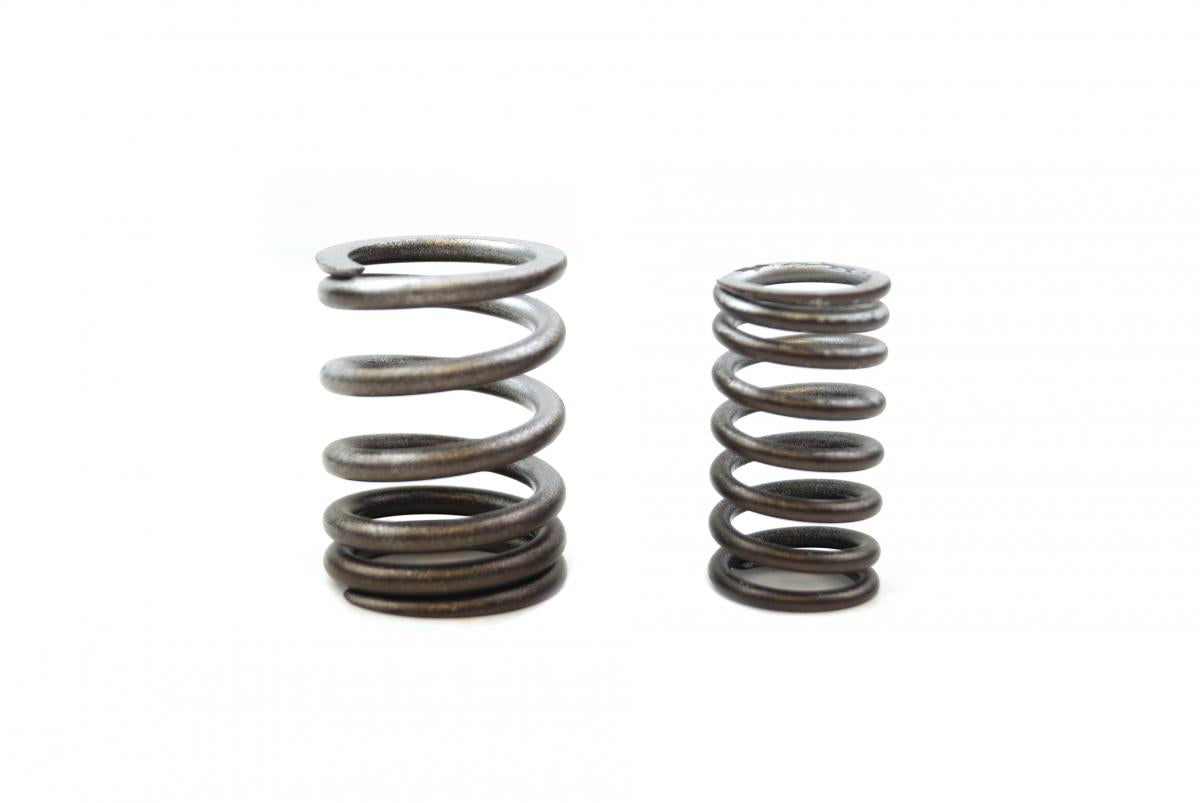 Intake /Exhaust Spring Yfm Yam, Bronco AU-09518S-3 (Dual) ATV, 11H-12113-00-00,11H-12114-00-0