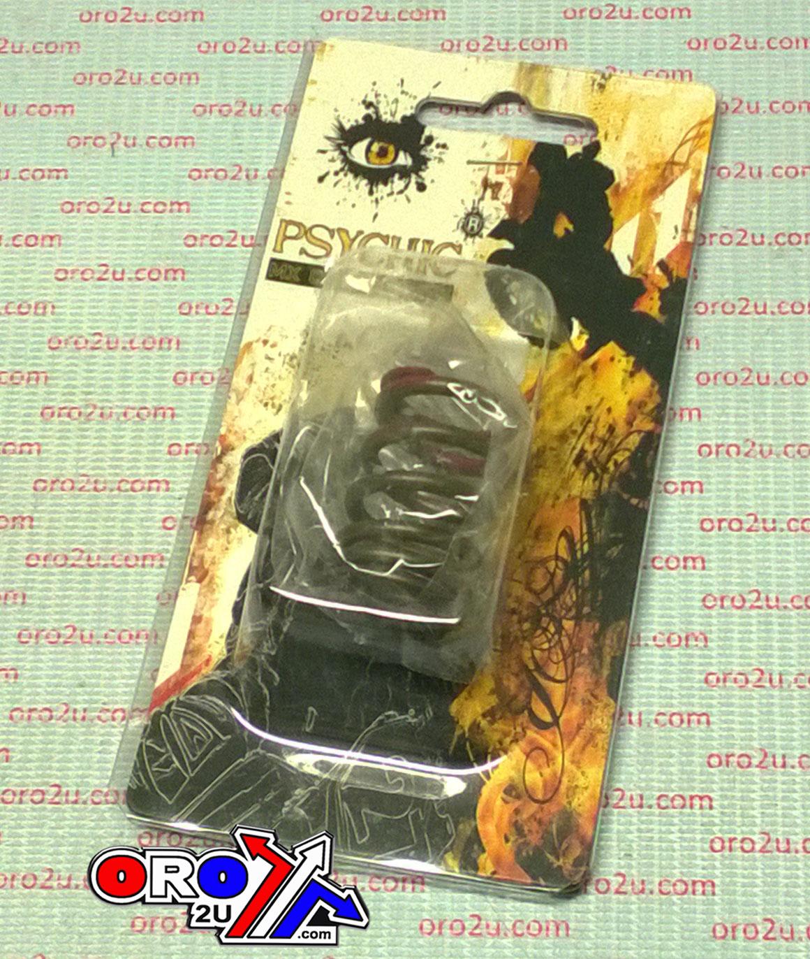 Dirt Racing Spring Valve Exhaust RMZ450, XU-09527ES