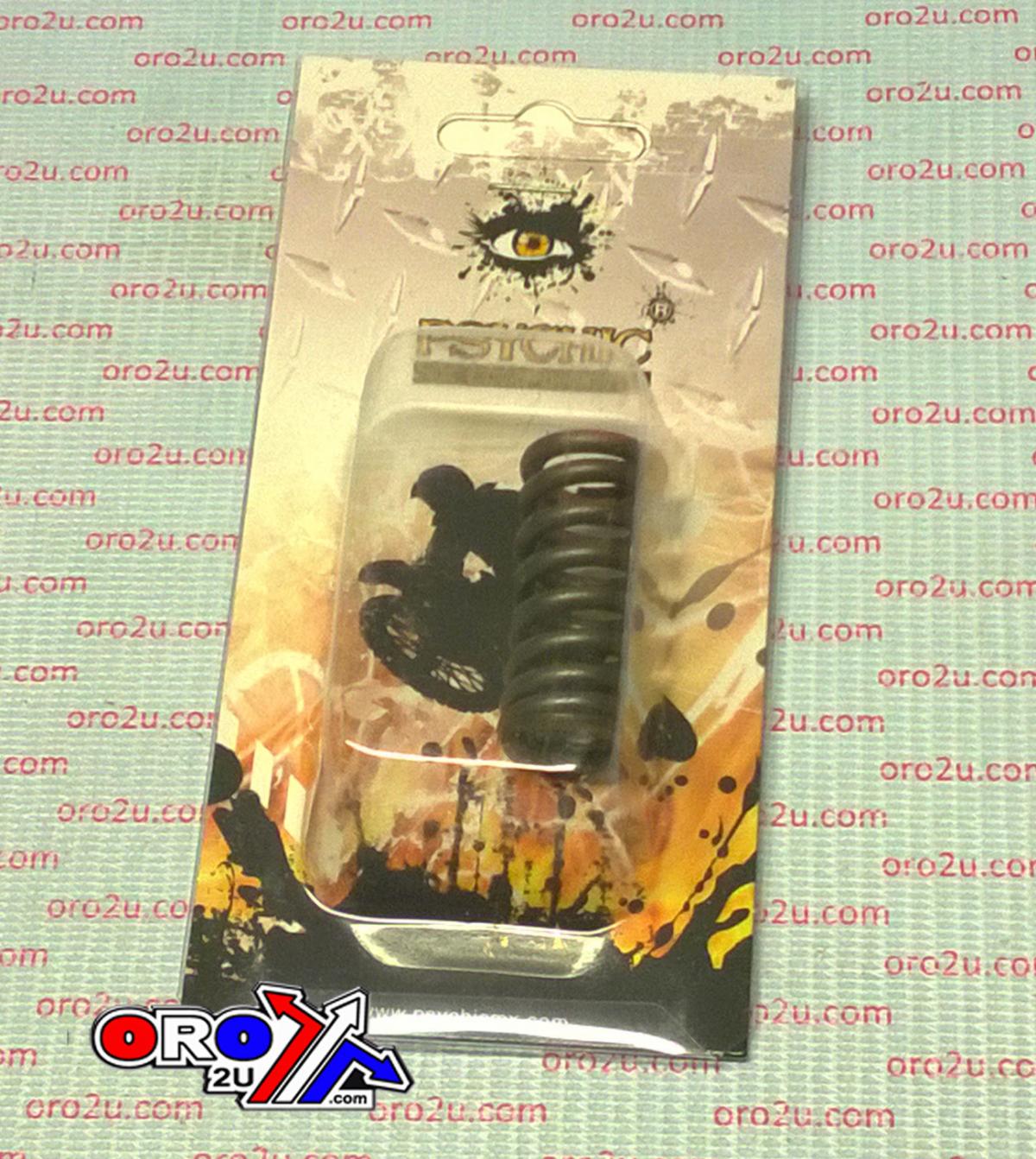 Dirt Racing Spring Valve Exhaust CRF250R, XU-09526ES, 14761-KRN-A11