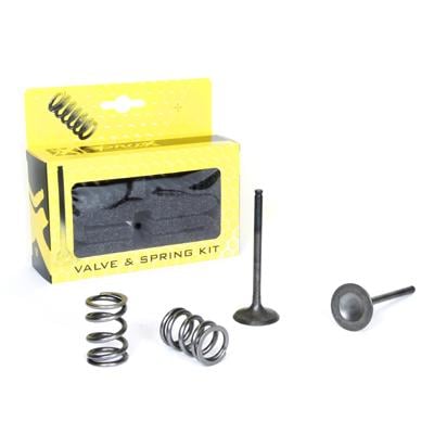 KIT EX VALVE+SPRING RM-Z450, PROX 28.SES3405-1 EXHAUST