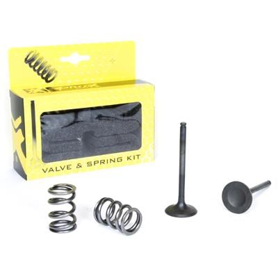 KIT EX VALVE+SPRING RM-Z450, PROX 28.SES3407-1 EXHAUST