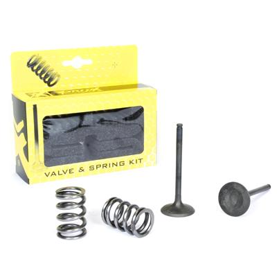 KIT EX VALVE+SPRING RM-Z450 2008-2025, PROX 28.SES3408-1 EXHAUST