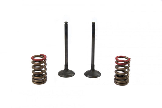 KIT EX VALVE+SPRING KX250F, PROX 28.SES4335-1 EXHAUST