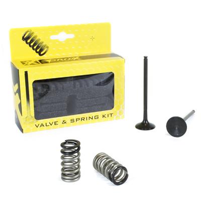 KIT EX VALVE+SPRING KTM250, PROX 28.SES6329-1 EXHAUST