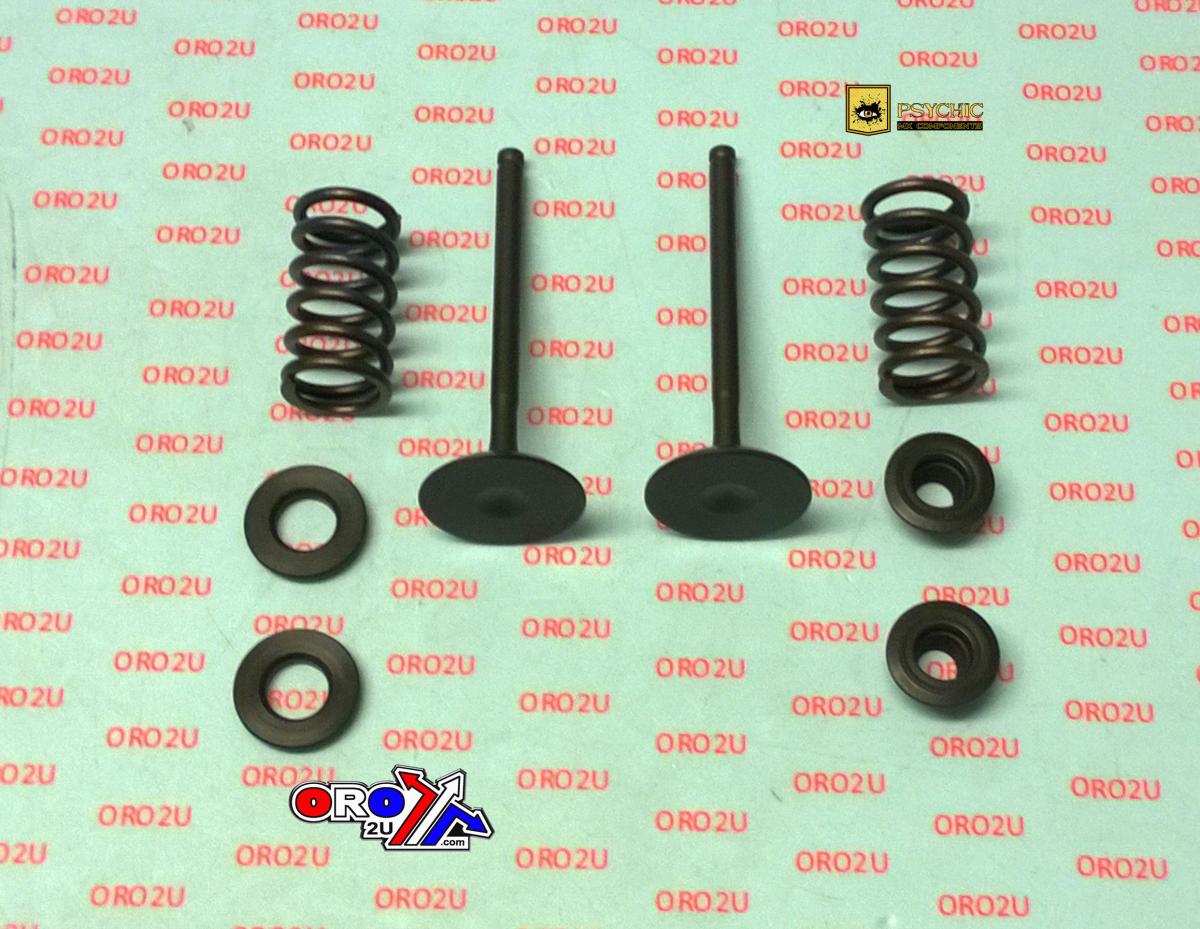 Valve Kit Exhaust YZF450 Gasga, Psychic XU-09524EK