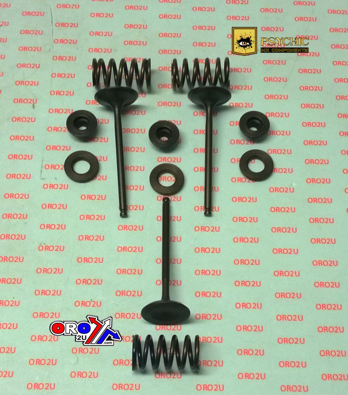 Valve Kit Intake YZF450 Gasgas, Psychic XU-09524IK