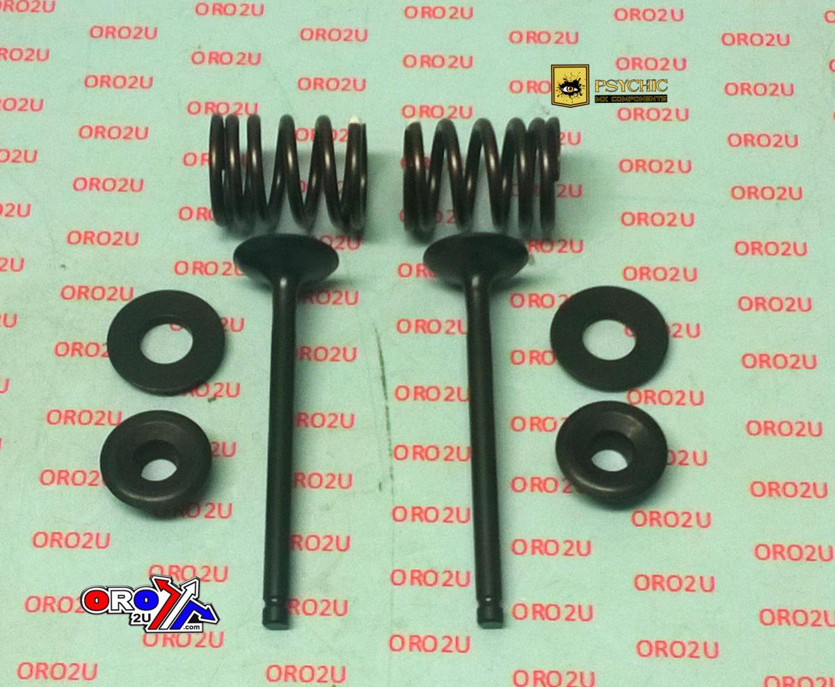 Valve Kit Exhaust CRF125F/Fb, Psychic XU-09558-1EK