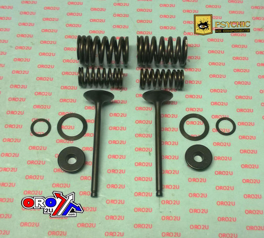 Valve Kit Exhaust CRF150F 230, Psychic XU-09543EK