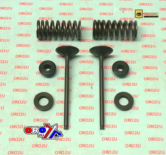 Valve Kit Exhaust CRF250 10-15, Psychic XU-09532EK