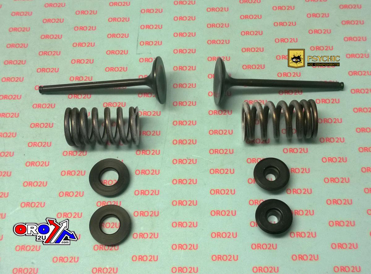Valve Kit Exhaust CRF450R, Psychic XU-09533EK